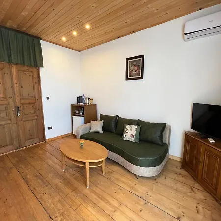 Tsarevets 게스트하우스 벨리코 터르노보