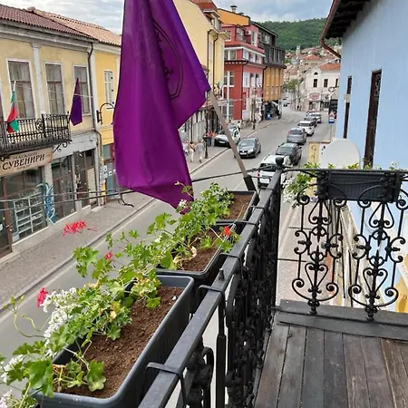 Tsarevets 게스트하우스 3*