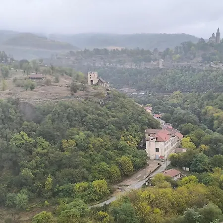 Tsarevets Vendégház Veliko Tarnovo