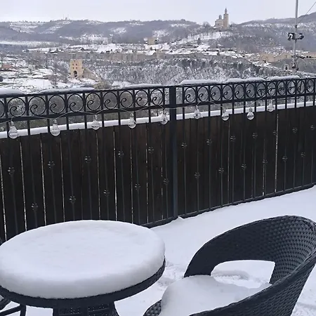 Gæstehus Tsarevets Veliko Tarnovo