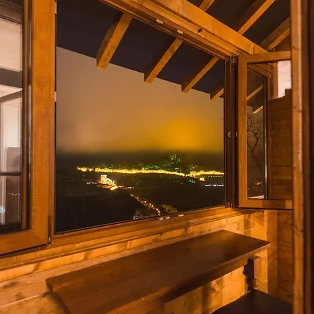 Tsarevets Gæstehus Veliko Tarnovo