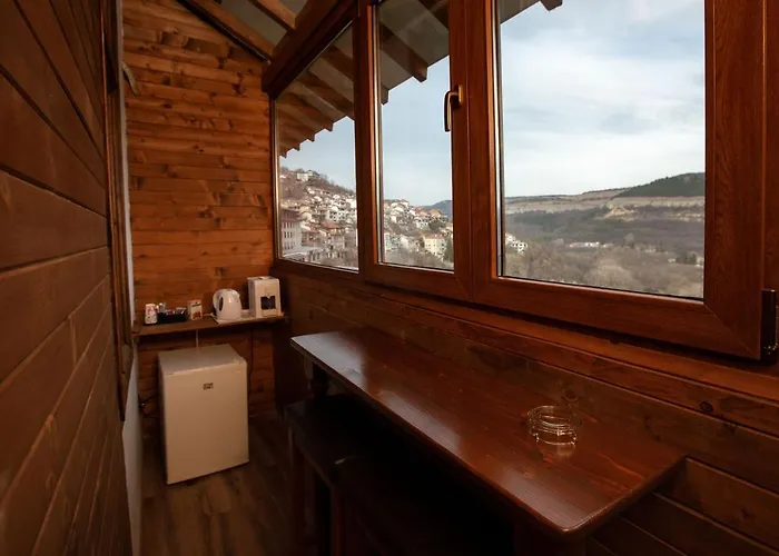 Tsarevets Veliko Tarnovo