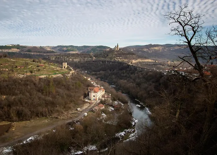Gæstehus Tsarevets Veliko Tarnovo