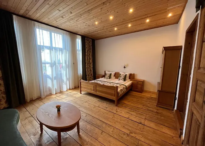 Tsarevets Gæstehus 3*