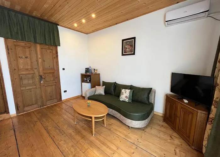 Tsarevets Gæstehus Veliko Tarnovo