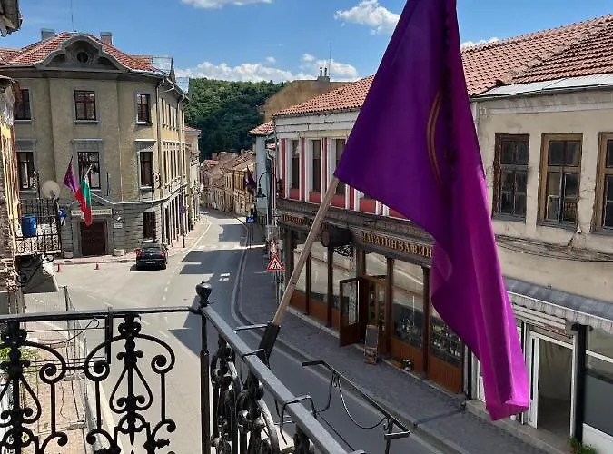 Tsarevets Gæstehus Veliko Tarnovo