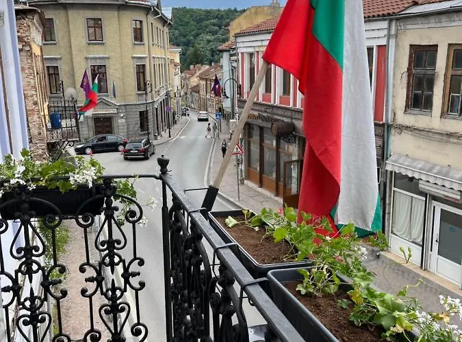 Tsarevets Gæstehus 3*