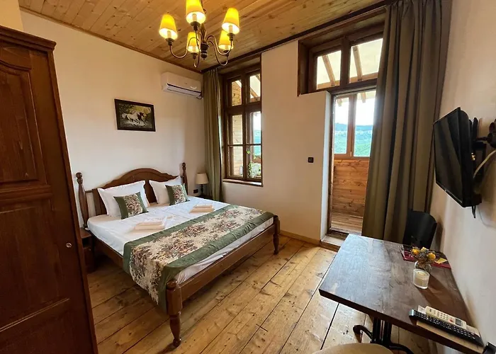 Tsarevets Gæstehus 3*