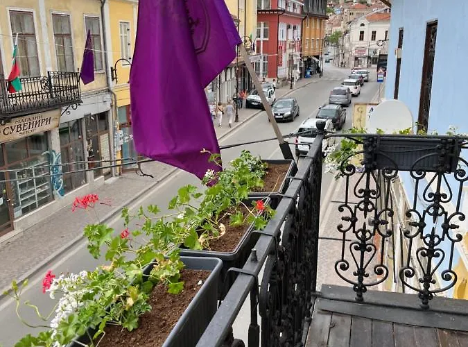 Tsarevets Gæstehus 3*