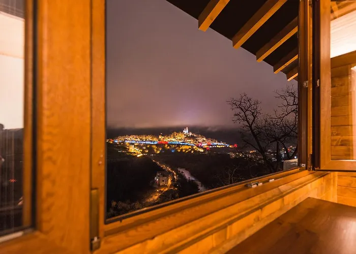 Tsarevets Gæstehus 3*