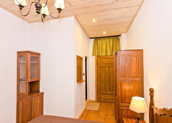 Gæstehus Tsarevets Veliko Tarnovo